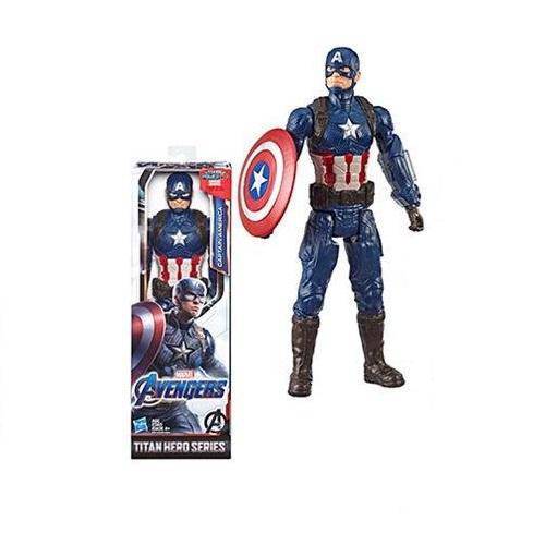 Avengers: Endgame Titan Hero Series A Action Figure - Captain America