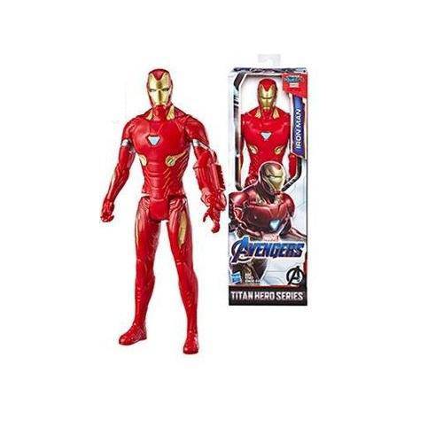 Avengers: Endgame Titan Hero Series A Action Figure - Iron Man