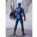 Bandai Avengers Infinity Captain America SHFiguarts Figurine 