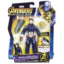 Avengers: Infinity War Captain America with Infinity Stone 6-Inch Action Figure