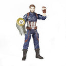 Avengers: Infinity War Captain America with Infinity Stone 6-Inch Action Figure