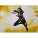 Bandai Avengers Infinity War Gamora SHFiguarts Figurine 