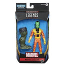 Avengers Video Game Marvel Legends 6-Inch Leader Action Figure Toys & Games ToyShnip 