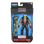 Avengers Video Game Marvel Legends 6-Inch Rage Action Figure Toys & Games ToyShnip 