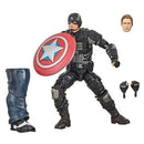 Avengers Video Game Marvel Legends 6-Inch Stealth Captain America Action Figure