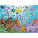 101 Things to Spot Underwater - 101 Piece Jigsaw Puzzle