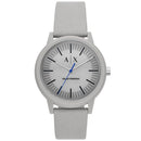 Armani Exchange Men's Solar-Powered