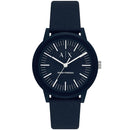Armani Exchange Men's Solar-Powered