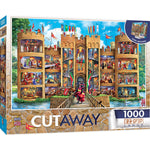 Cutaway - Medieval Castle 1000 Piece EZ Grip Jigsaw Puzzle