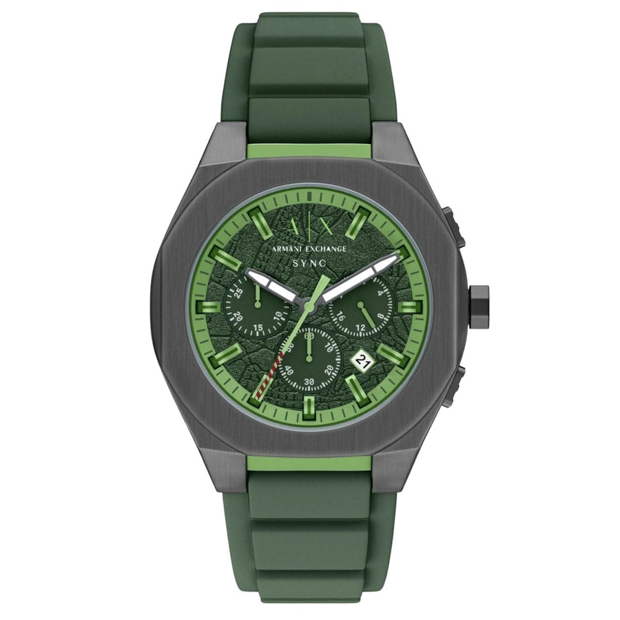 Armani Exchange Men's Sync