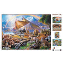 Noah's Ark 500 Piece Jigsaw Puzzle