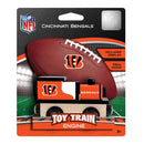 Cincinnati Bengals Toy Train Engine