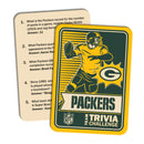 Green Bay Packers Trivia Challenge