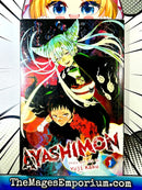 Ayashimon Vol 1