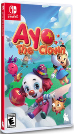 Ayo The Clown (Nintendo Switch)