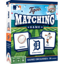 Detroit Tigers Matching Game