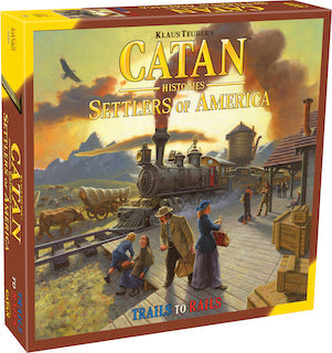 Catan: Histories - Settlers of America