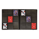 Ultra PRO: 9-Pocket PRO Binder - Cowhide (Black)