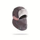 Men's Fashion Ushanka Outdoor Riding Hat
