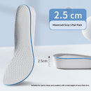 Invisible Breathable Height-Boosting Insoles For Men