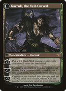 Garruk Relentless // Garruk, the Veil-Cursed (ISD-181) - Innistrad: (Double Faced Transform)