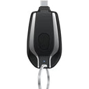 Keyring Wireless Charging Bank 1500mAh Portable Power