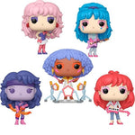 Funko Pop! Animation - Jem and the Holograms Vinyl Figure - Select Figure(s)