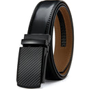 Double-sided Genuine Leather Business Belt