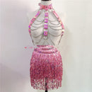Night Club Stage Dress Woman