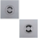 Magnetic false eyelashes