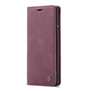 Flip Leather Case Anti-drop Magnetic Phone Case