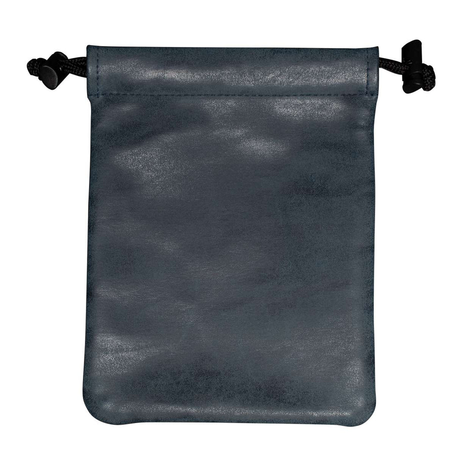 Ultra PRO: Treasure Nest - Suede Collection (Sapphire)