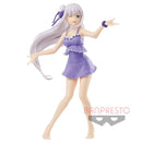 Banpresto: Re:Zero Starting Life in Another World - Emilia EXQ Figure