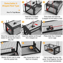 2-Pack Humane Live Mouse & Rat Trap Cage