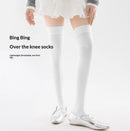 Spring Autumn Compression Stockings With Antislip Design