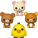 Funko Pop! Animation Rilakkuma Vinyl Figures - Select Figure(s)
