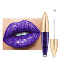 Pudaier Glitter Flip Matte Lip Gloss