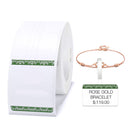 Thermal Waterproof Self-Adhesive Label Paper - B Series Printer
