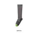 Summer Chic Womens Stretch Compression Socks For Sports