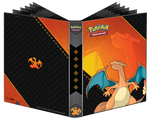 Ultra PRO: 9-Pocket PRO-Binder - Pokemon (Charizard)