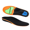 High-arch Support Sports Insole That Wicks Away Sweat And Controls Odor