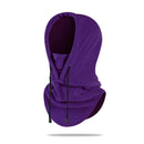 Outdoor Riding Hat Windproof Coldproof Warm Scarf Mask Integrated Masked Cap