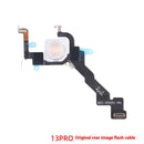 Mobile Phone Rear Flashlight Cable