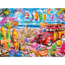 Tropics - Surf's Up 300 Piece EZ Grip Jigsaw Puzzle