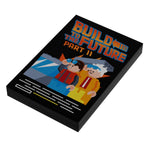 B3 Customs Build to the Future Part II Movie Cover (2x3 Tile) B3 Customs 