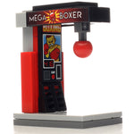B3 Customs® Arcade Boxing Game Machine Custom LEGO Kit B3 Customs 