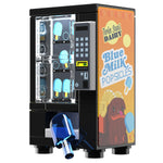 B3 Customs® Blue Milk Popsicles Vending Machine Building Set B3 Customs 