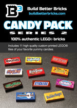 B3 Customs® Candy Pack (Series 2) Custom LEGO Parts B3 Customs 