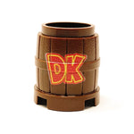 B3 Customs® DK Barrel Custom Printed B3 Customs 
