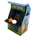 B3 Customs® Fortbrick Arcade Machine Building Set Custom LEGO Kit B3 Customs 